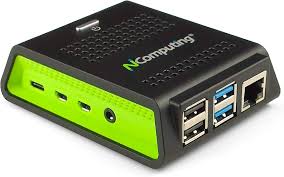 RX420 (vSpace) RPI4B 1.5GHz 2GB SD 32GB with 5-Year vSpacePro-AMP-5 bundled